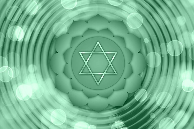 Unlocking Chakra’s Secrets: Discover Your Inner power