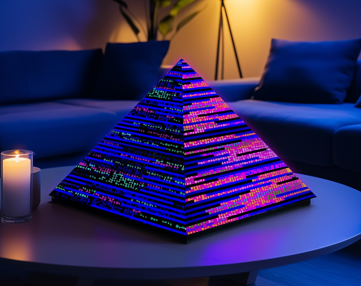 "The Light Systems can help create a balanced environment to develop and align your chakras."